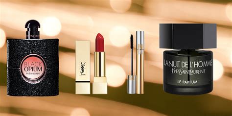 produits de beauté yves saint laurent|yves st laurent official site.